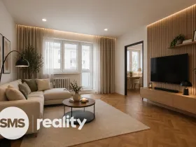 Prodej bytu 3+1, Rožnov pod Radhoštěm, Čs. armády, 79 m2