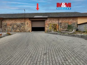 Pronájem skladu, Dolní Lukavice, 150 m2
