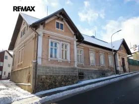 Prodej ubytování, Hartmanice, 273 m2