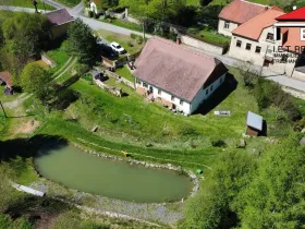 Prodej rodinného domu, Brněnec - Chrastová Lhota, 230 m2