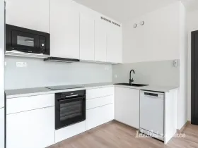 Pronájem bytu 2+kk, Praha - Modřany, Kolmanova, 46 m2