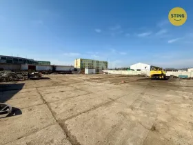 Pronájem komerční nemovitosti, Hodonín, Brněnská, 2200 m2