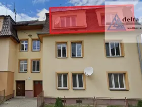 Prodej bytu 2+1, Krnov - Pod Bezručovým vrchem, Rooseveltova, 60 m2