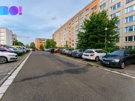 Prodej bytu 2+1, Zlín, Podlesí III, 45 m2