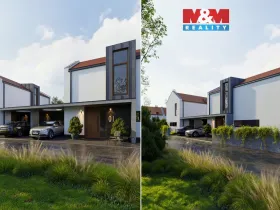 Prodej pozemku pro bydlení, Cítov, 1778 m2