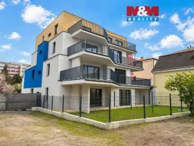 Prodej bytu 2+kk, Mladá Boleslav - Mladá Boleslav II, Husova, 51 m2