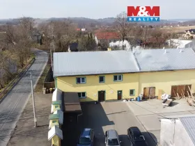 Prodej výrobních prostor, Hladké Životice, Fulnecká, 776 m2