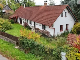 Prodej chaty, Křivsoudov - Lhota Bubeneč, 180 m2