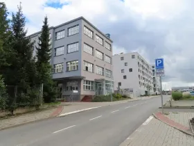 Pronájem kanceláře, Praha - Hloubětín, U Elektry, 22 m2