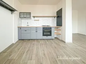 Prodej bytu 2+kk, Kuřim, nám. 1. května, 53 m2