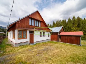 Prodej chalupy, Srní, 170 m2