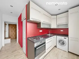 Prodej bytu 1+1, Ostrava, Výškovická, 39 m2