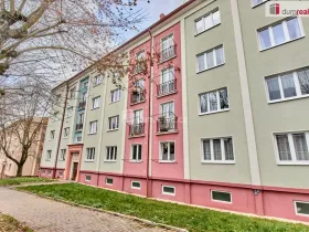 Pronájem bytu 2+1, Ostrov, Mánesova, 69 m2