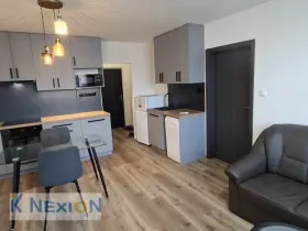 Pronájem bytu 2+kk, Brno - Řečkovice, Horácké náměstí, 53 m2