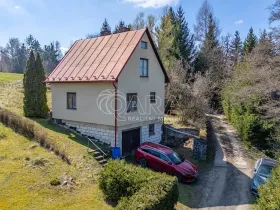 Prodej chaty, Rataje nad Sázavou, 70 m2