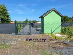 Pronájem zahrady, Podbořany, Kadaňská, 198 m2