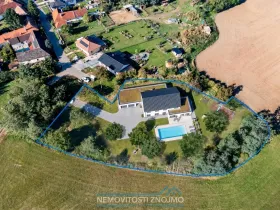 Prodej pozemku pro bydlení, Oleksovičky, 4501 m2