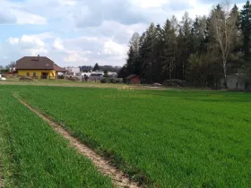 Prodej pozemku pro bydlení, Libuň, 1284 m2