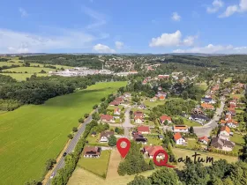 Prodej pozemku pro bydlení, Velké Popovice, Nová Lipová, 1080 m2