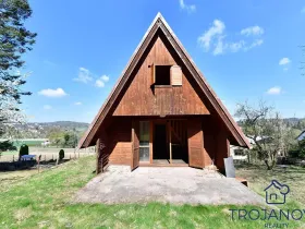 Prodej chaty, Lštění, 78 m2