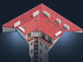 Prodej bytu 1+kk, Praha - Žižkov, Hartigova, 107 m2