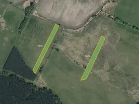 Prodej louky, Kladruby nad Labem, 5476 m2