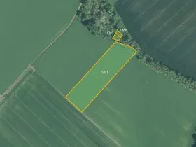 Prodej pole, Počenice-Tetětice, 34319 m2