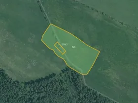 Prodej louky, Hamr, 15538 m2