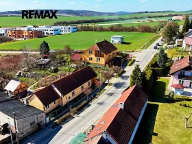 Pronájem rodinného domu, Drahelčice, V Brance, 164 m2