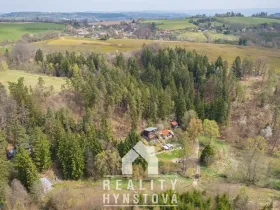 Prodej chaty, Kunštát - Touboř, 55 m2