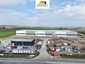 Pronájem skladu, Jihlava, Znojemská, 3044 m2