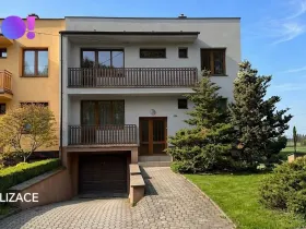 Prodej rodinného domu, Lučina, 190 m2