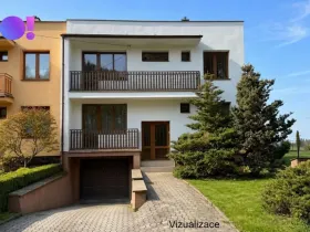 Prodej rodinného domu, Lučina, 190 m2