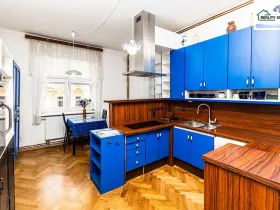 Pronájem bytu 3+1, Cheb, Májová, 114 m2