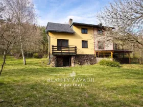 Prodej chaty, Světlá Hora - Dětřichovice, 110 m2