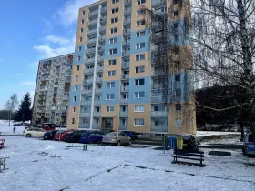 Prodej bytu 3+1, Česká Lípa, Jáchymovská, 74 m2