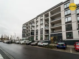 Pronájem bytu 2+kk, Ostrava, Důlní, 72 m2