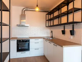 Pronájem bytu 2+kk, Pardubice - Zelené Předměstí, Smilova, 60 m2