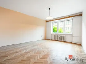 Prodej bytu 2+1, Brno - Zábrdovice, Merhautova, 62 m2