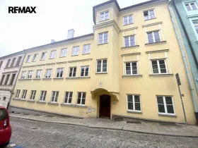 Pronájem bytu 1+1, Jihlava, Havířská, 28 m2