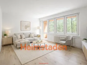 Pronájem bytu 3+1, Havířov - Podlesí, Dlouhá třída, 68 m2