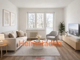 Pronájem bytu 3+1, Havířov - Město, Moskevská, 66 m2