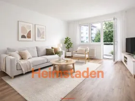 Pronájem bytu 3+1, Havířov - Město, Resslova, 69 m2