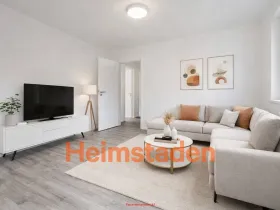 Pronájem bytu 1+1, Havířov - Město, V Parku, 43 m2