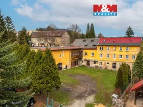 Prodej činžovního domu, Děčín - Děčín VII-Chrochvice, Vilsnická, 500 m2