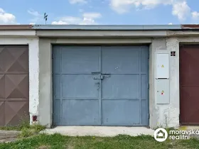 Prodej garáže, Ivančice, 18 m2
