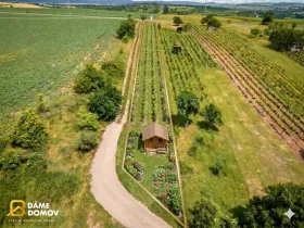 Prodej pozemku, Vlkoš, 1293 m2