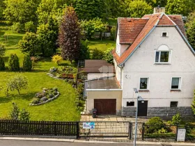 Prodej rodinného domu, Aš, Poděbradova, 75 m2