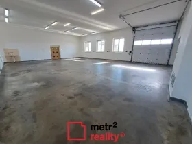 Pronájem výrobních prostor, Přáslavice, 250 m2