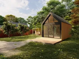 Prodej pozemku pro bydlení, Olomouc, 282 m2